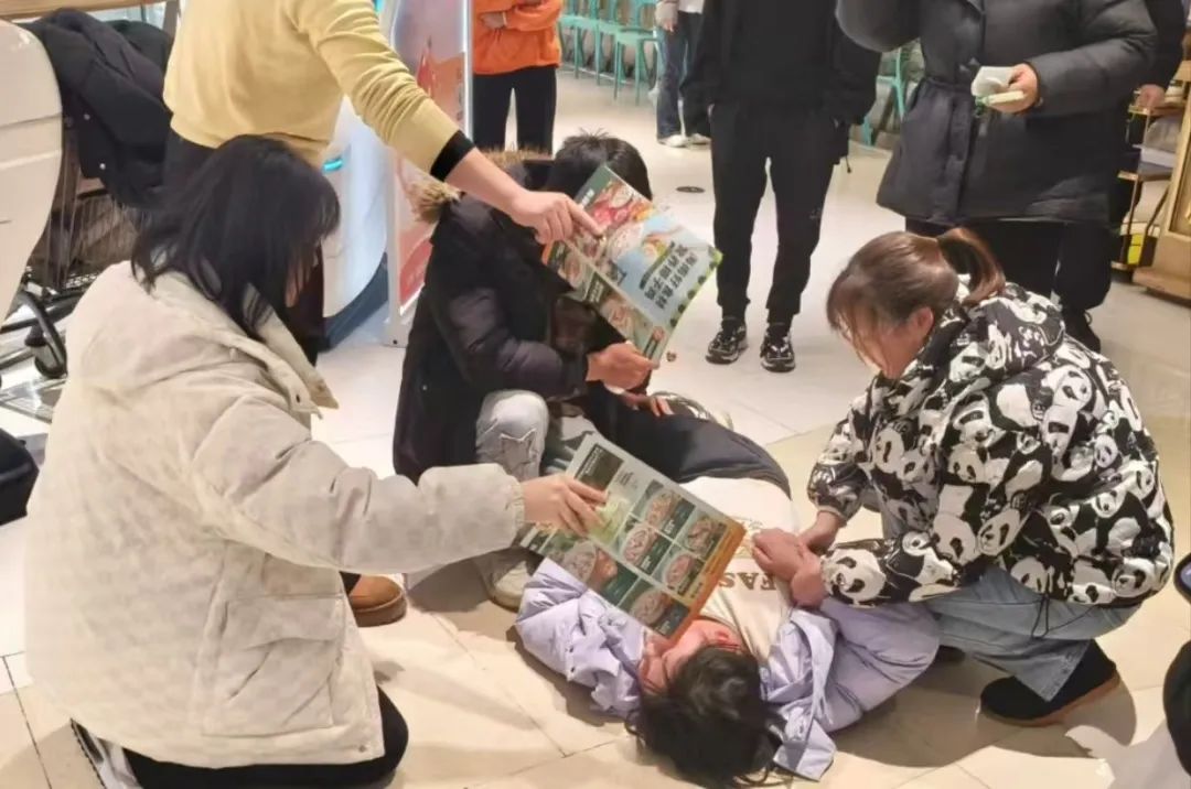 让“生命绿灯”照亮每个角落