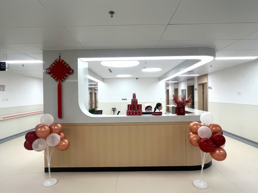 【焕新启航 守护健康】隆回县妇幼保健院新院区妇科手术室启用首日成功实施多例手术