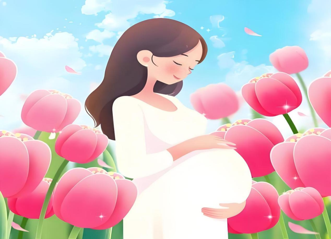 给孕妈妈们的一封信